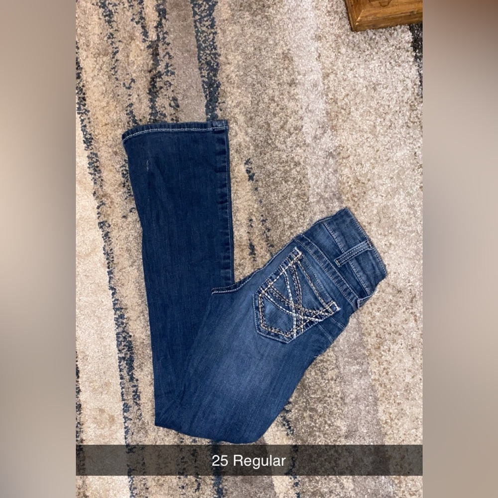 25 regular